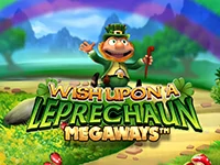 เกมสล็อต Wish Upon A Leprechaun Megaways